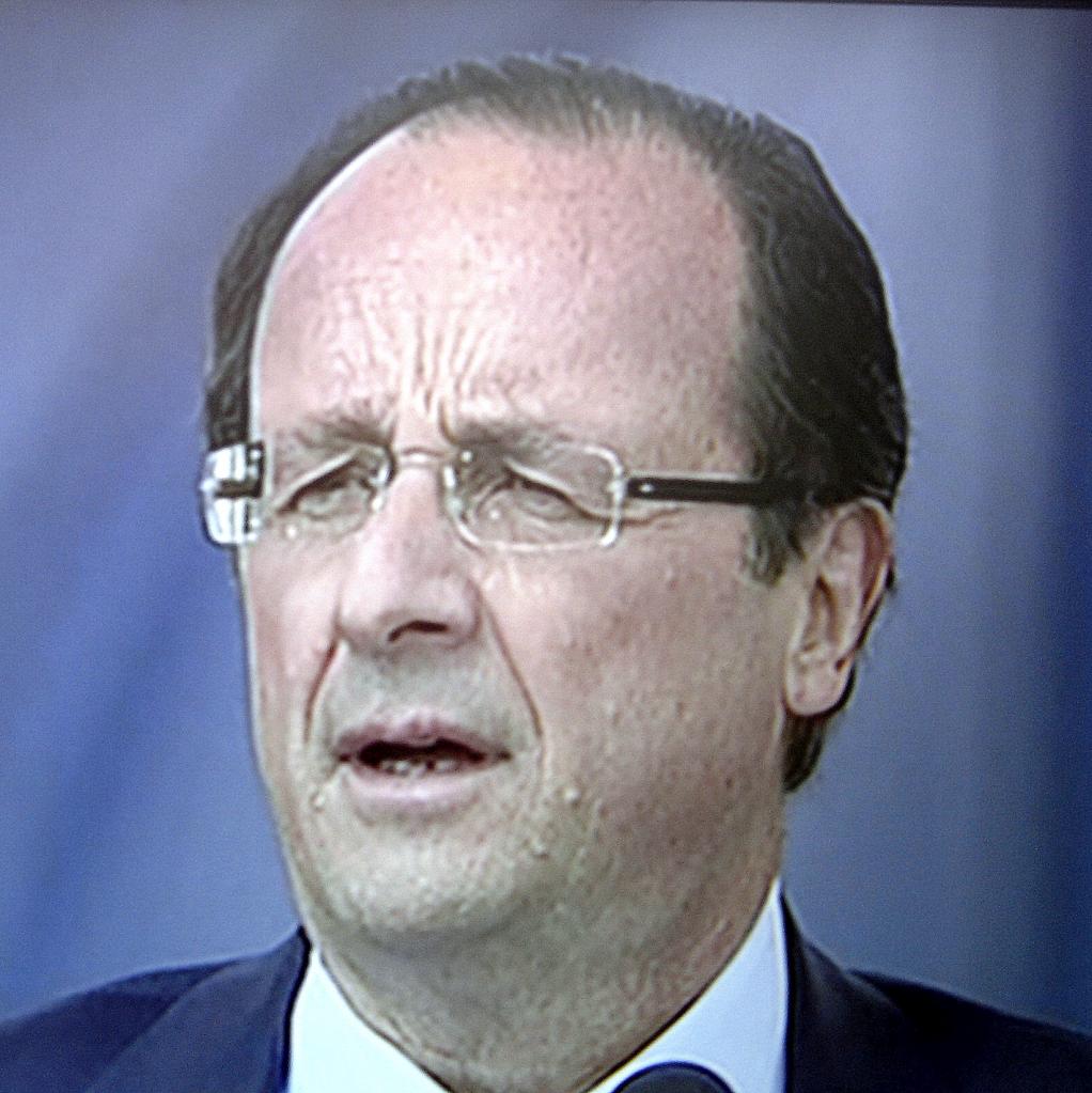 Franç Hollande