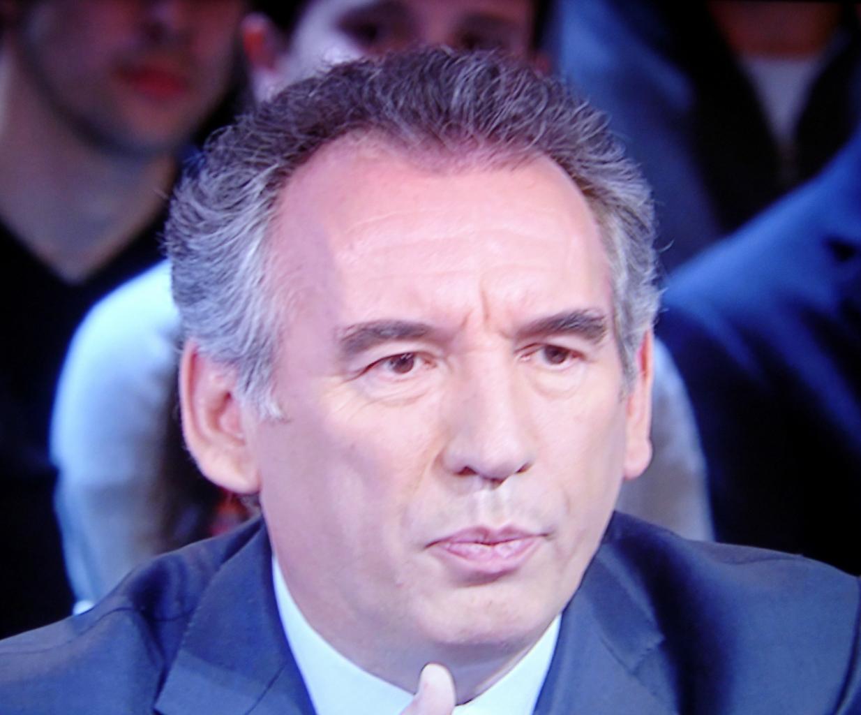 François Bayrou
