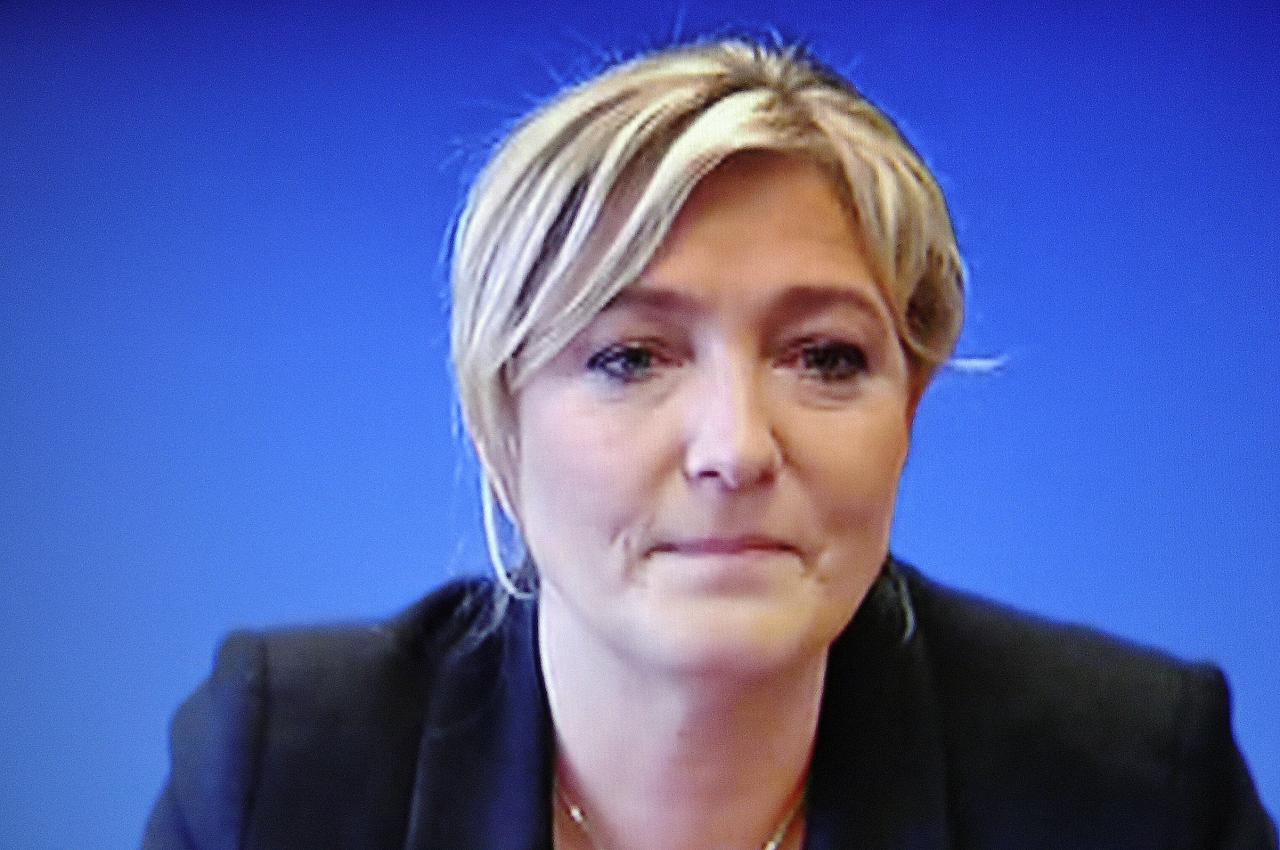 Marine Le Pen
